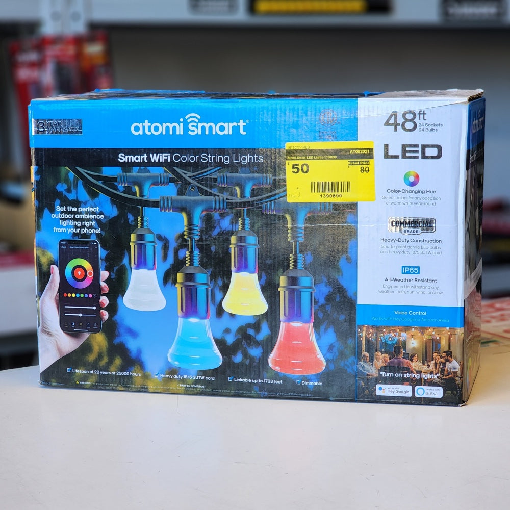 Smart Led Lights Smart Led Lights